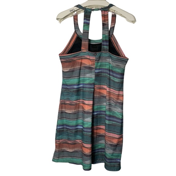 PrAna Cantine Athletic Dress Granite Bonita Size XL - Picture 3 of 9
